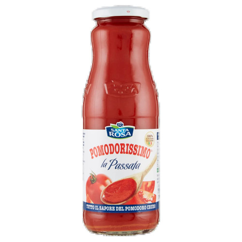 Santa rosa pomodorissimo - pomodorissimo, la