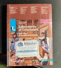 Laboratorio letteratura - laboratorio,