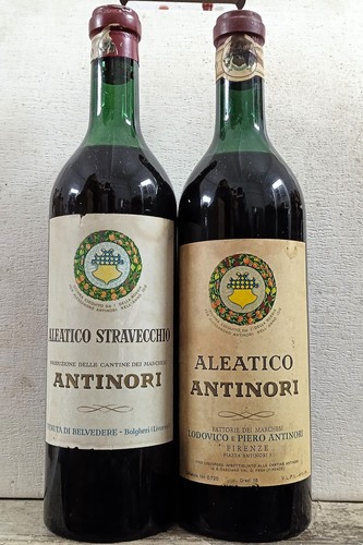 Aleatico lodovico e - bt.,