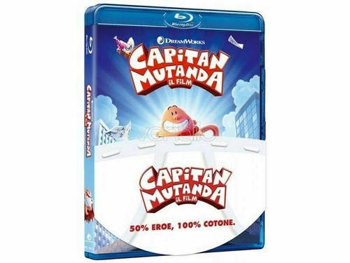 Capitan mutanda film - -,