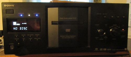 Sony dvp cx777es - sony, dvp-cx777es