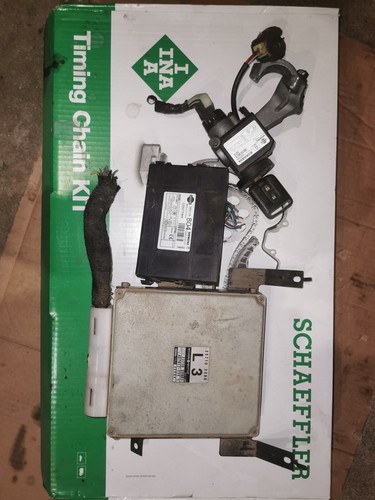 Kit blocchetto accensione