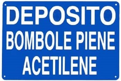 Cartello segnaletico - segnaletico,