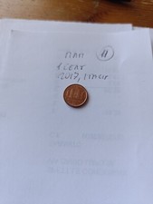 Moneta centesimo del - moneta,