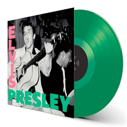 Elvis presley - elvis,