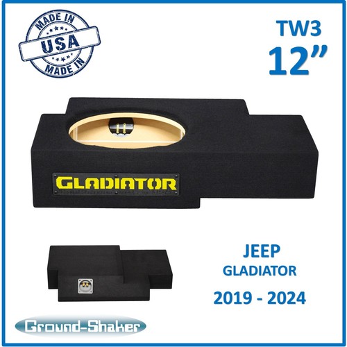 Alloggiamento subwoofer