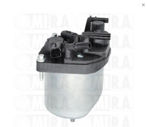 Filtro gasolio completo - filtro,