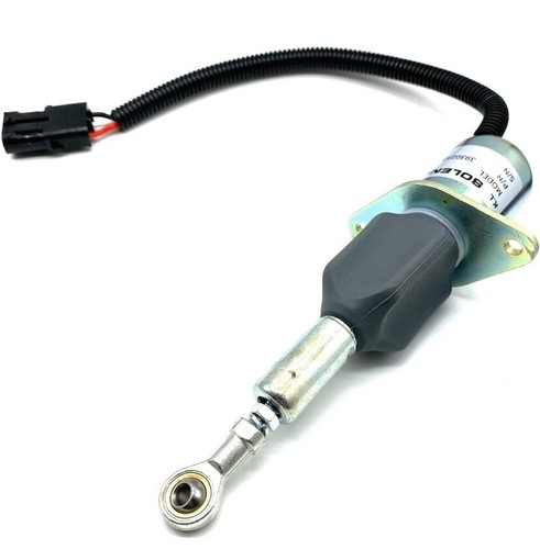 Cummins 4bt 6bt - cummins, solenoide