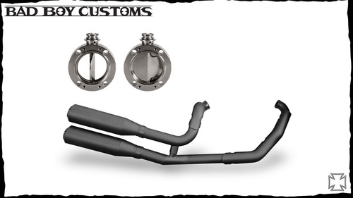 Scarico harley davidson - scarico,