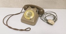 Telefono rotella vintage - a,