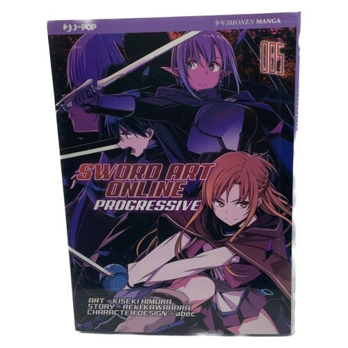 Sword art online progressive - sword,