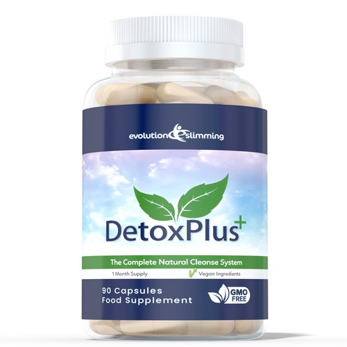Detox plus colon cleanse - detox,