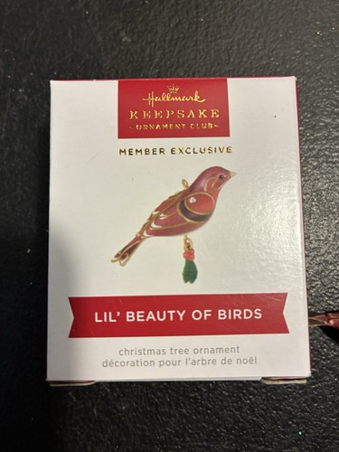 Hallmark 2023 lil - beauty, of