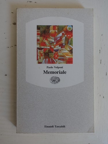 Memoriale paolo volponi ed - memoriale.,