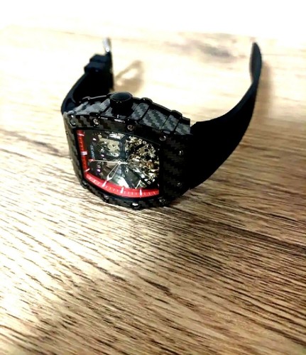 Tourbillon auto watch men hand - watch,