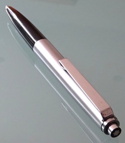 Montblanc traveller 692 - montblanc,