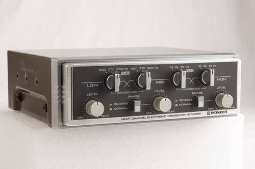 Pioneer 646 multi - multi, channel