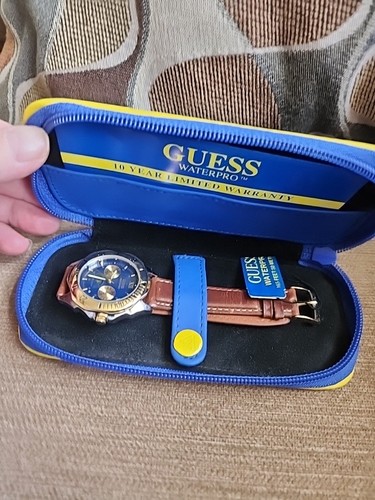 Orologio uomo vintage guess - orologio,