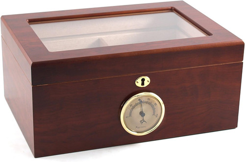 100 cigar bally - glass, top