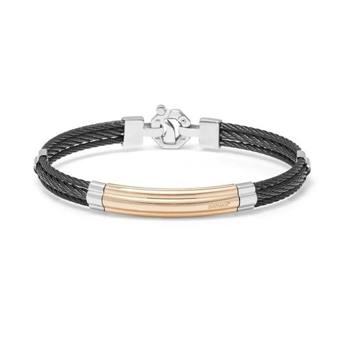 Bracciale uomo baraka - bracciale,