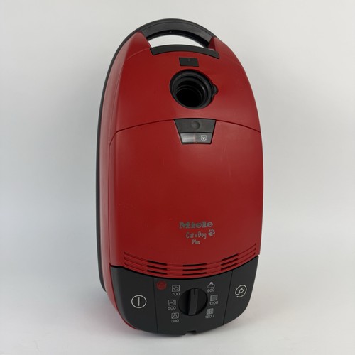 Aspirapolvere miele s512 cat - aspirapolvere,