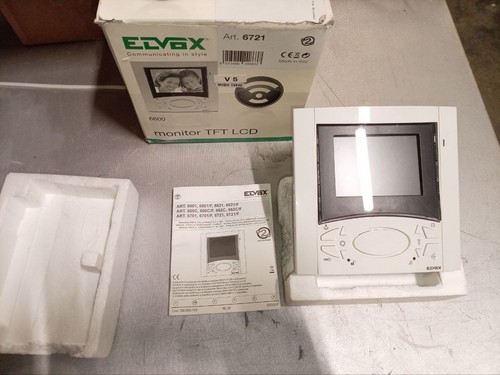 Elvox 6721 monitor - 6721,