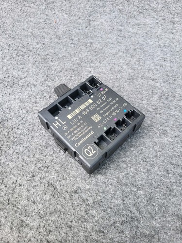 Modulo comando porta