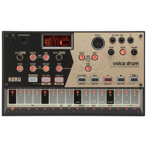 Batteria korg volca - batteria,