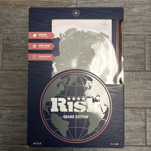 Game company risk grand - ws,