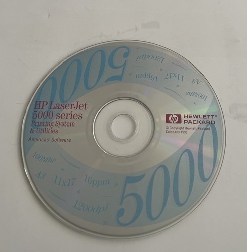Driver software stampante - , hp