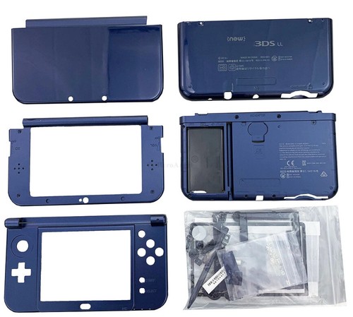 Custodia guscio blu limitata