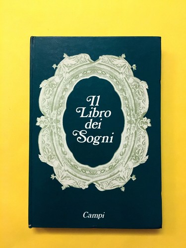 Libro dei sogni campi - sogni-libro,