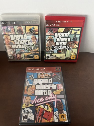 Rockstar games grand theft - rockstar,