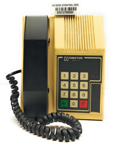 Vingtor marine telefono - vingtor,