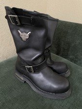 Stivali vintage harley - vintage,