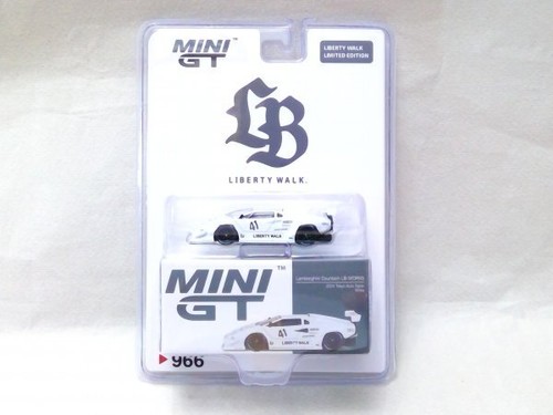 Mini lamborghini countach - mini,