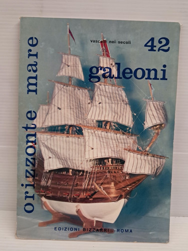 Orizzonte mare galeoni - orizzonte,