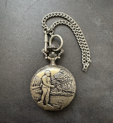 Orologio tasca selva - orologio, da