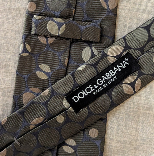 Cravatta uomo dolce - cravatta, gabbana