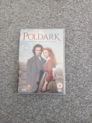 Poldark series and 2 - and,