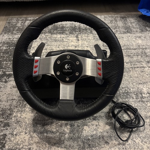 Logitech g27 solo volante - g27,
