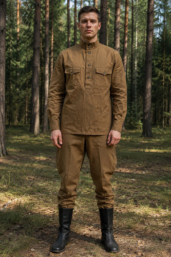 Set uniforme militare