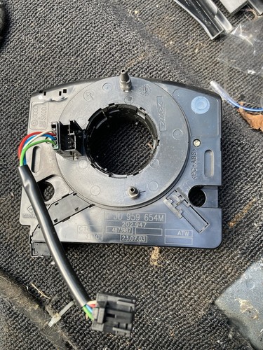 Sensore angolo sterzo audi - angolo,