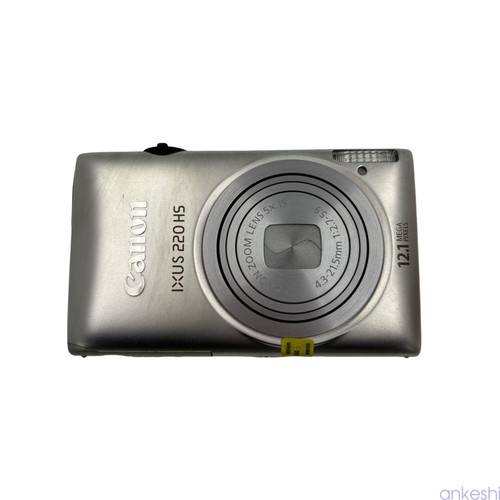 Canon ixus 220 mp - |, 12