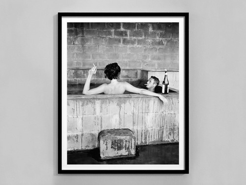 Steve mcqueen con moglie - steve,