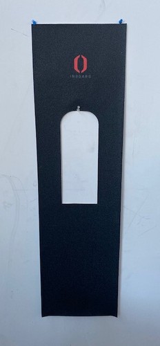 Nastro impugnatura longboard