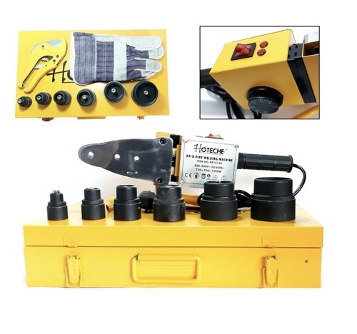 Polifusore saldatore 1500w - 1500w, 6