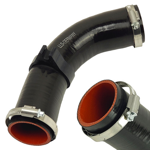 Tubo intercooler rinforzato