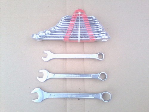 Set chiavi combinate - chiavi, fissa