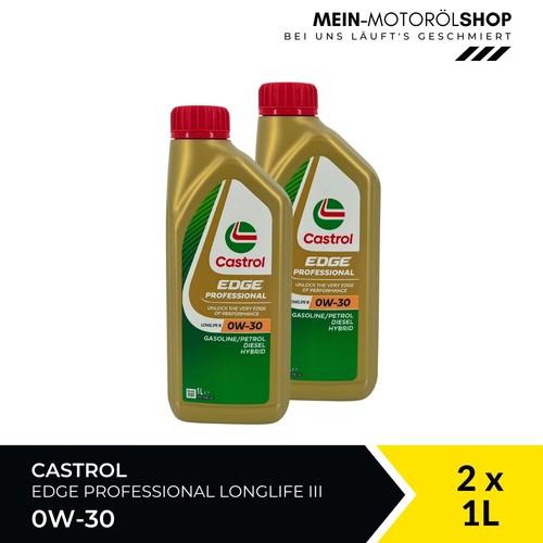 Castrol edge professional - edge,